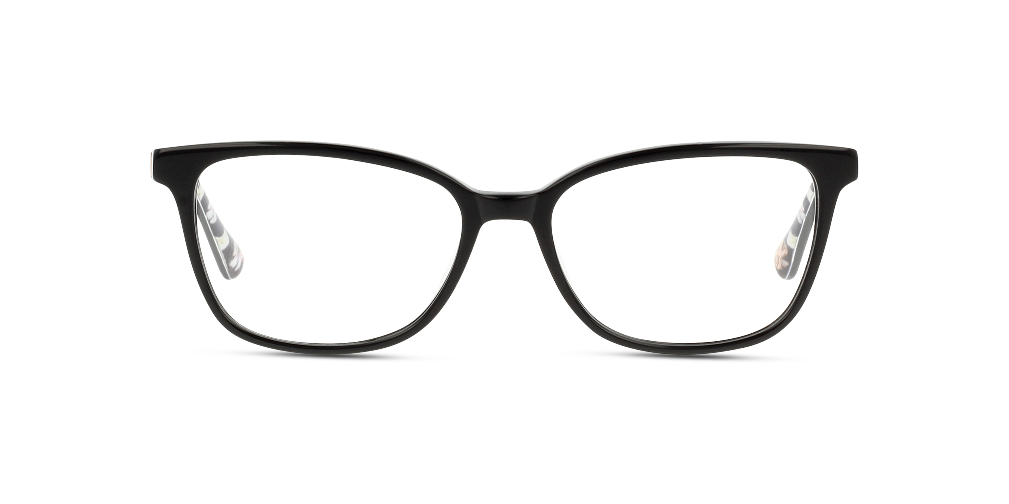 Front Ted Baker Tyra TB 9154 (001) Glasses Transparent / Black