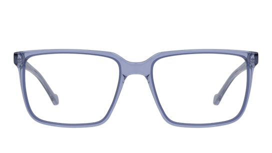 Unofficial UNOM0280 Glasses Transparent / Transparent, Blue