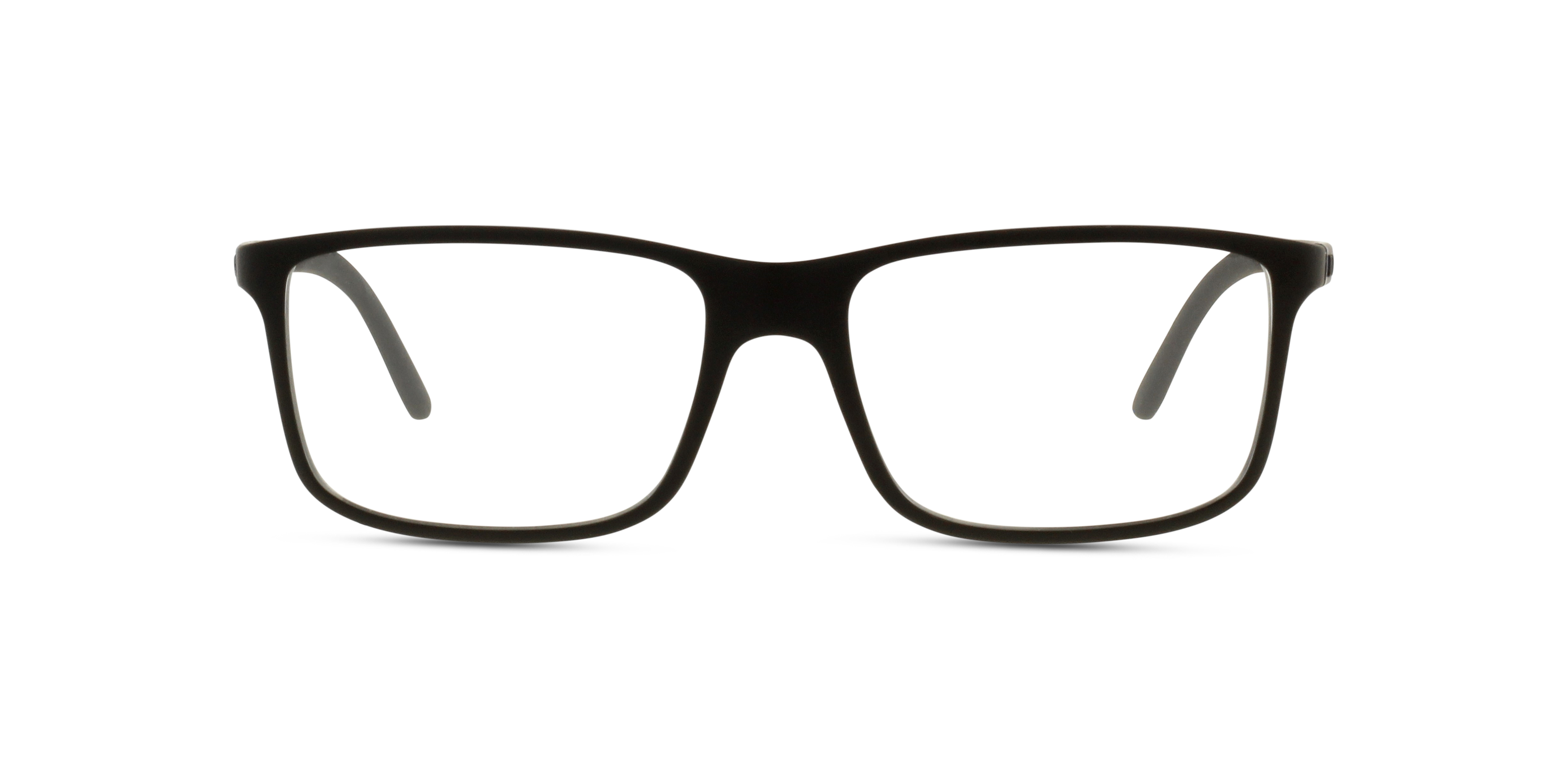 Front Polo Ralph Lauren PH 2126 Glasses Transparent / Black