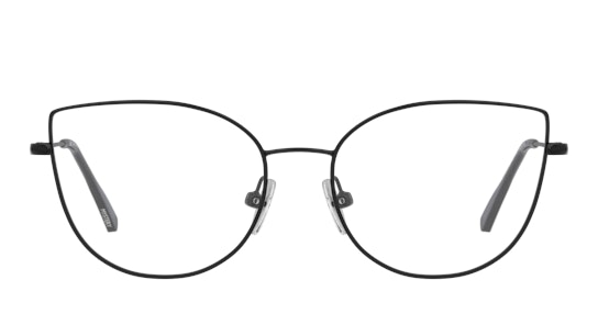 Unofficial UNOF0007 (BB00) Glasses Transparent / Black