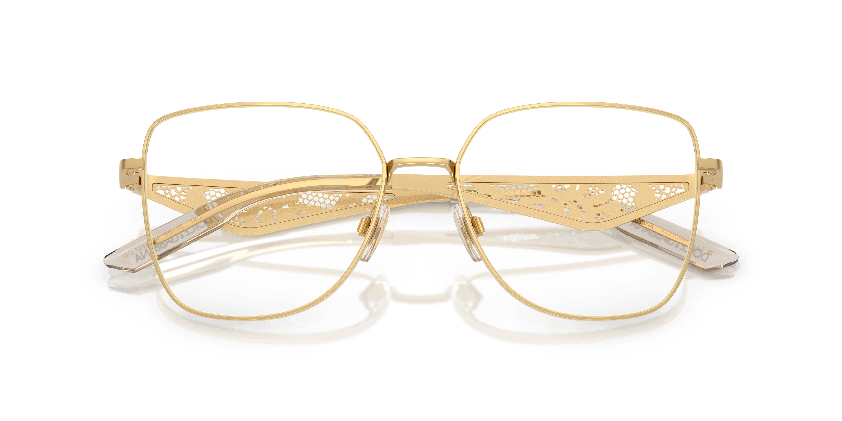 Folded, Dolce&Gabbana DG1358 02