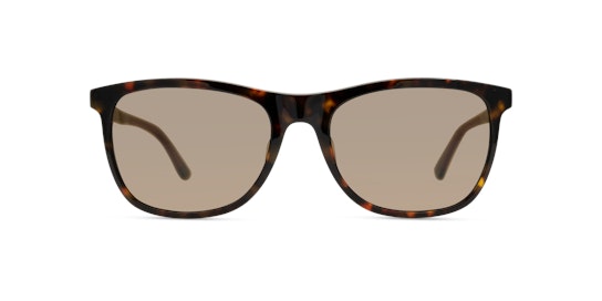 Gant GA 7126 (52H) Sunglasses Brown / Havana