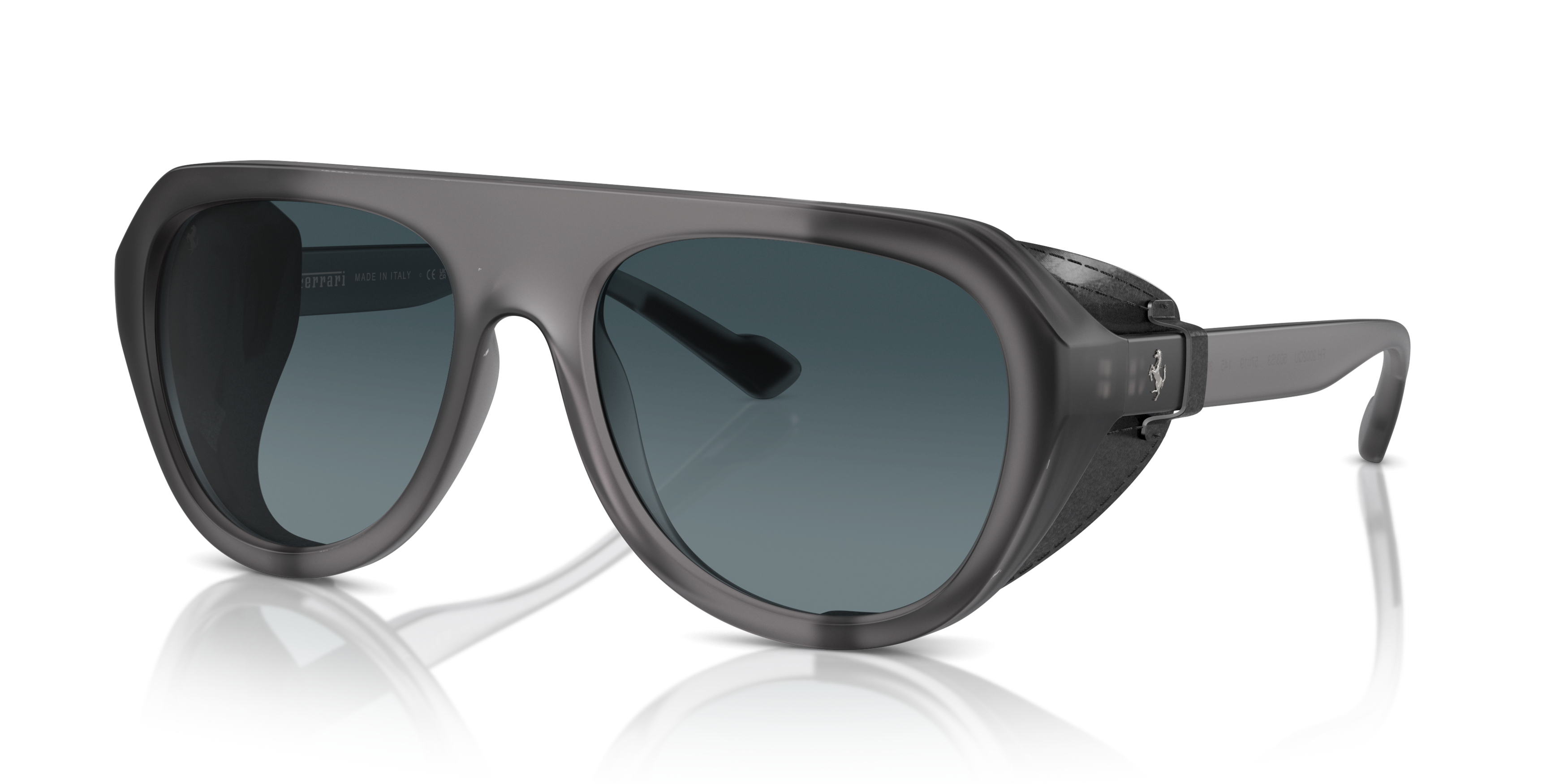 [products.image.angle_left01] Ferrari Cavallino FH2002QU Sunglasses