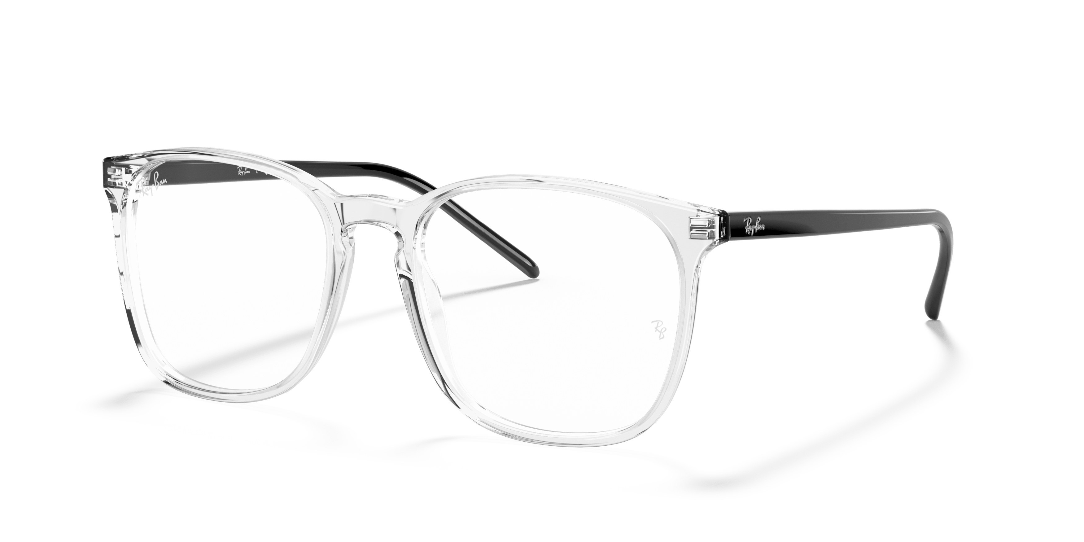 Angle_Left01, Ray-Ban RX 5387 Glasses