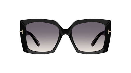 Tom Ford Jacquetta FT0921 Sunglasses Grey / Black