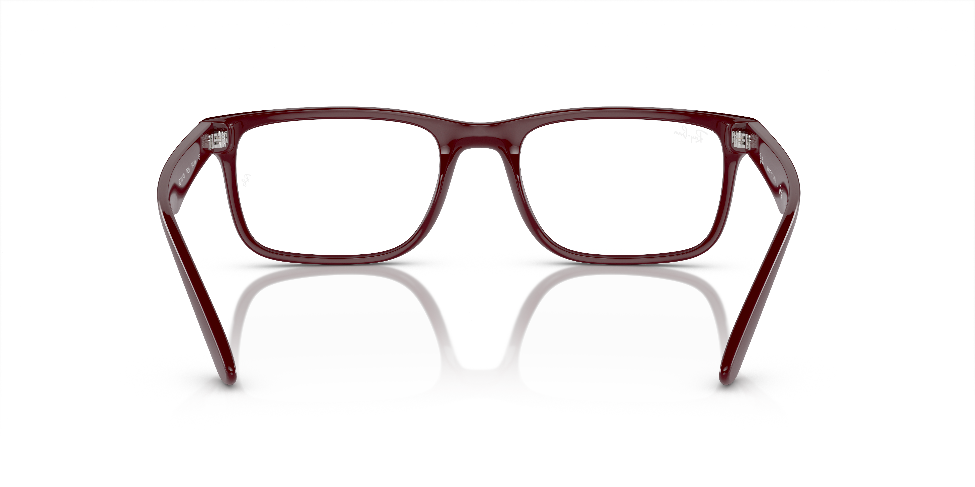 Detail02 Ray-Ban RX7232M F685 Rood