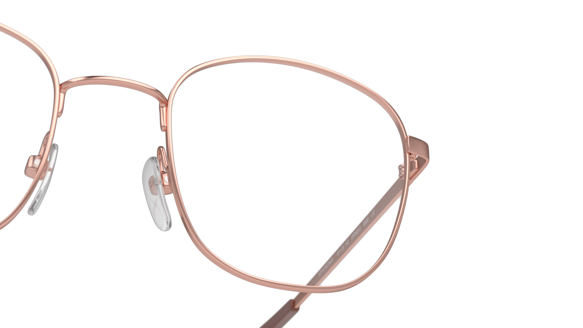 Detail01 Seen SN OU5010 (XP00) Glasses Transparent / Pink