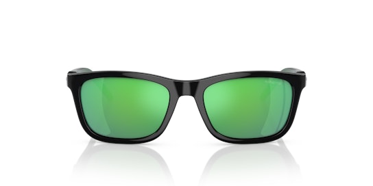 Arnette AN 4315 (27533R) Glasses Green / Black