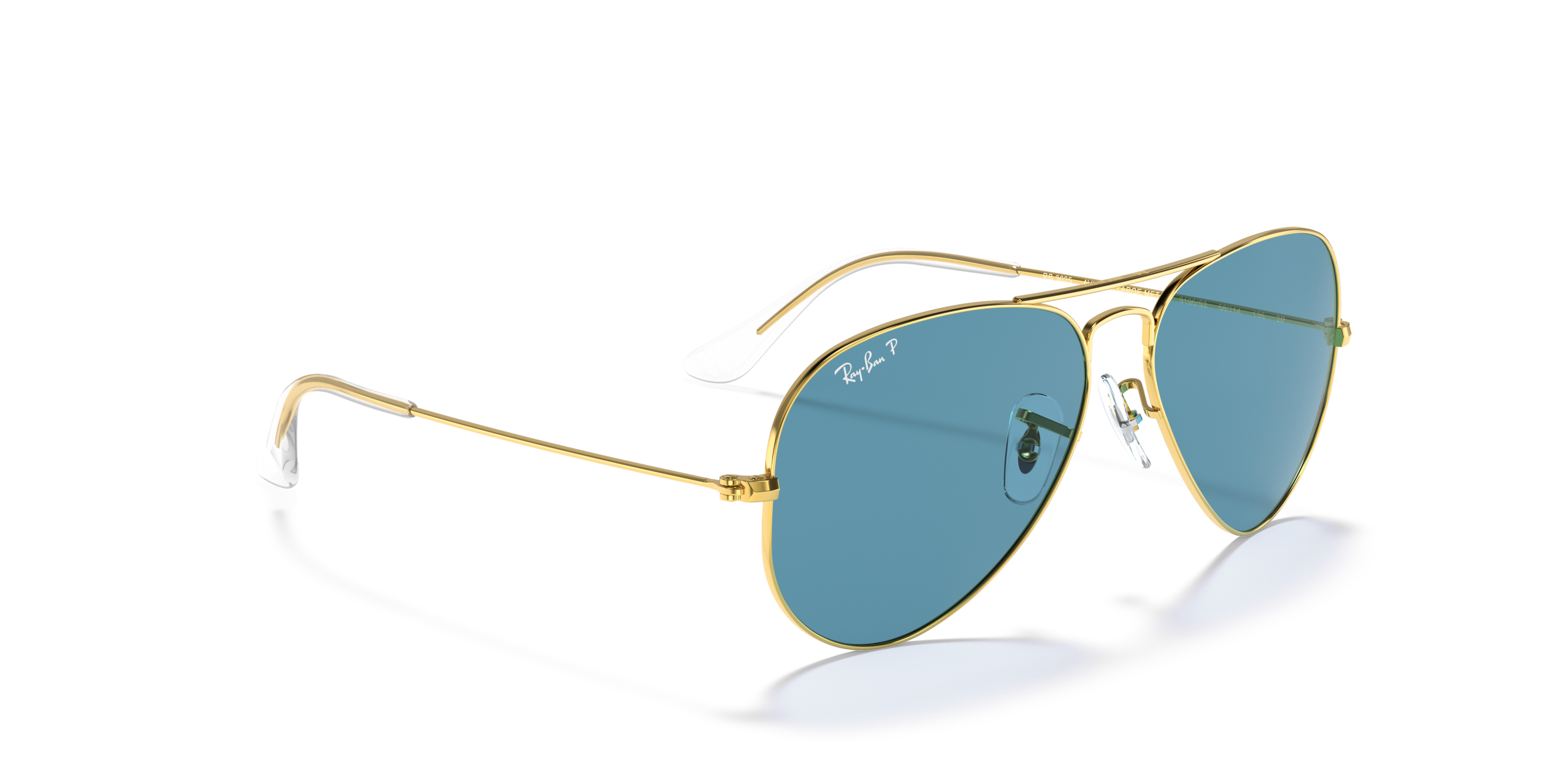[products.image.angle_right01] Ray-Ban Aviator Classic RB3025 9196S2