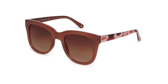 Joules JS7066 Sunglasses Brown / Brown