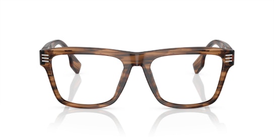 Burberry BE 2387 Glasses Transparent / Brown