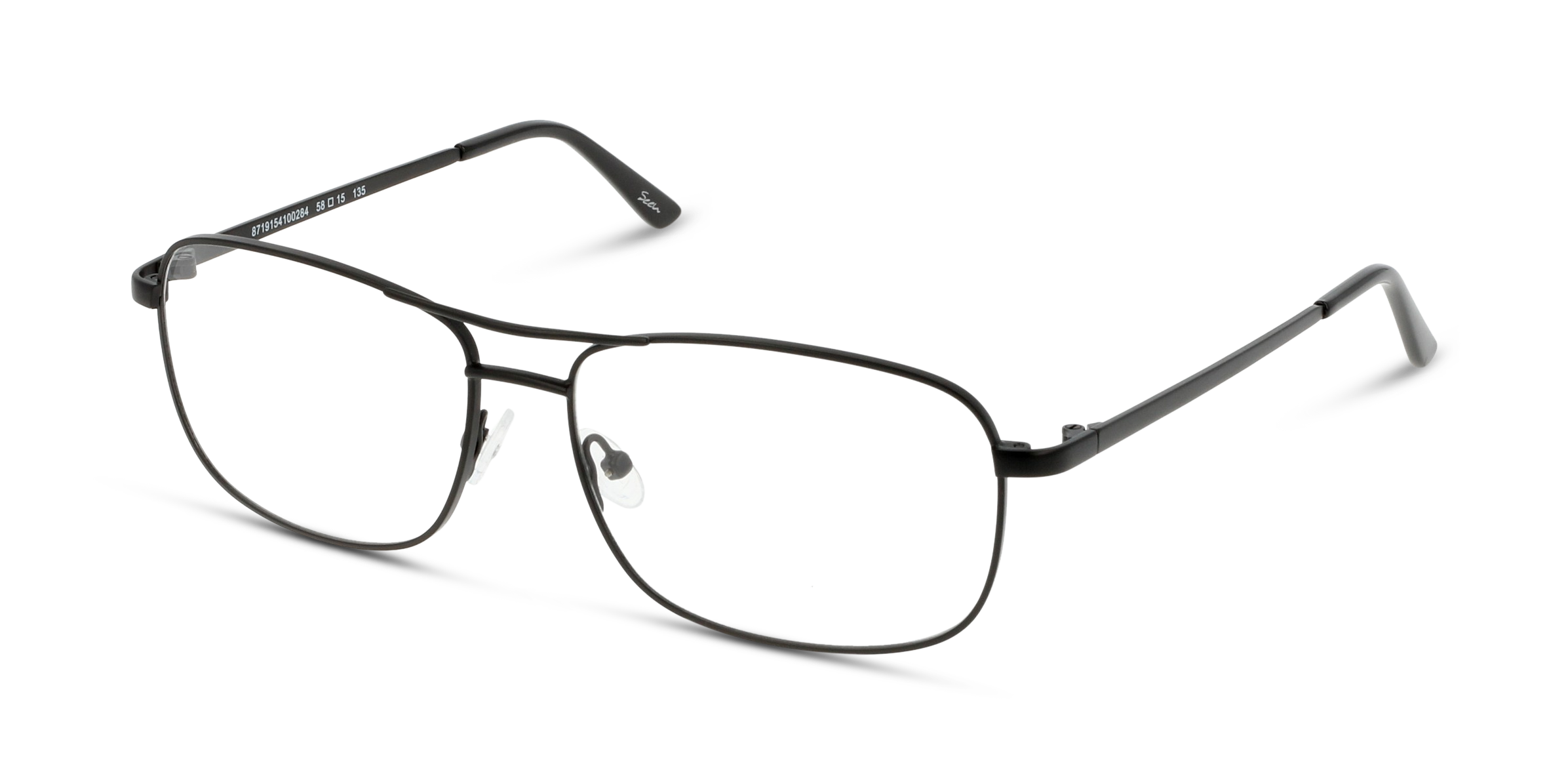 Angle_Left01 Seen SN EM02 (Large) (BB) Glasses Transparent / Black