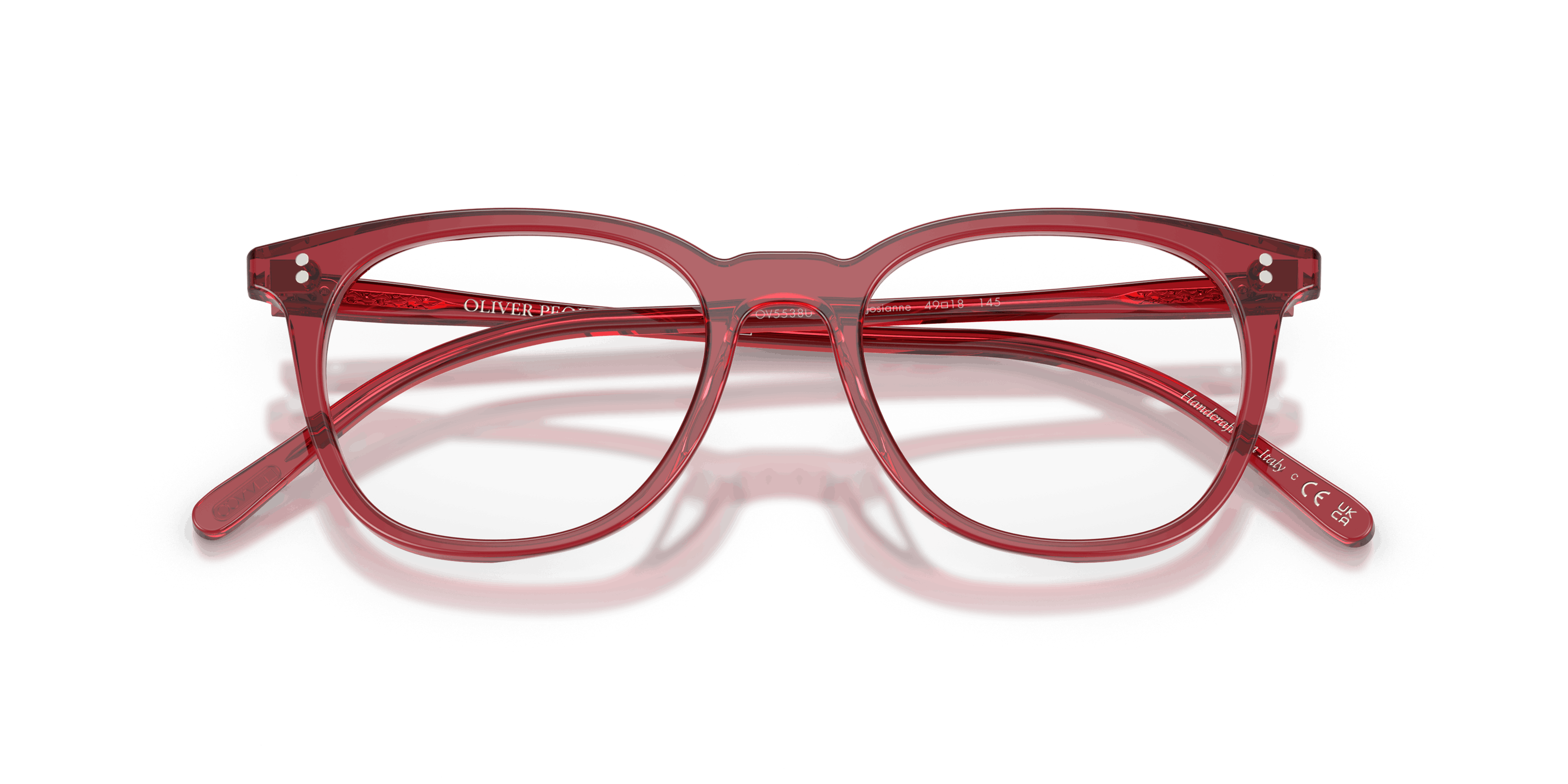 Folded, Oliver Peoples OV5538U 1764