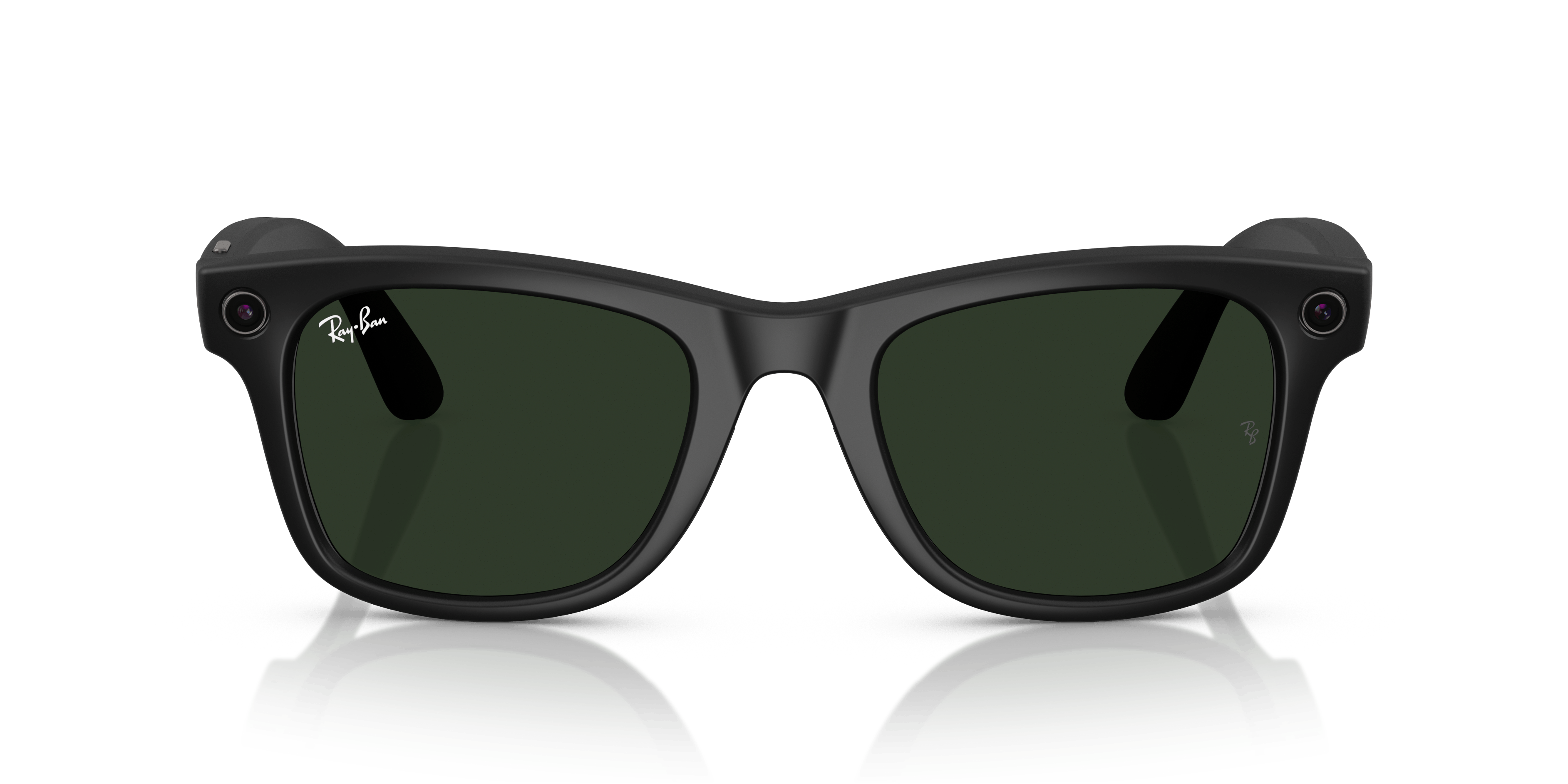 [products.image.detail03] Ray-Ban Meta Wayfarer RW4006 Sunglasses