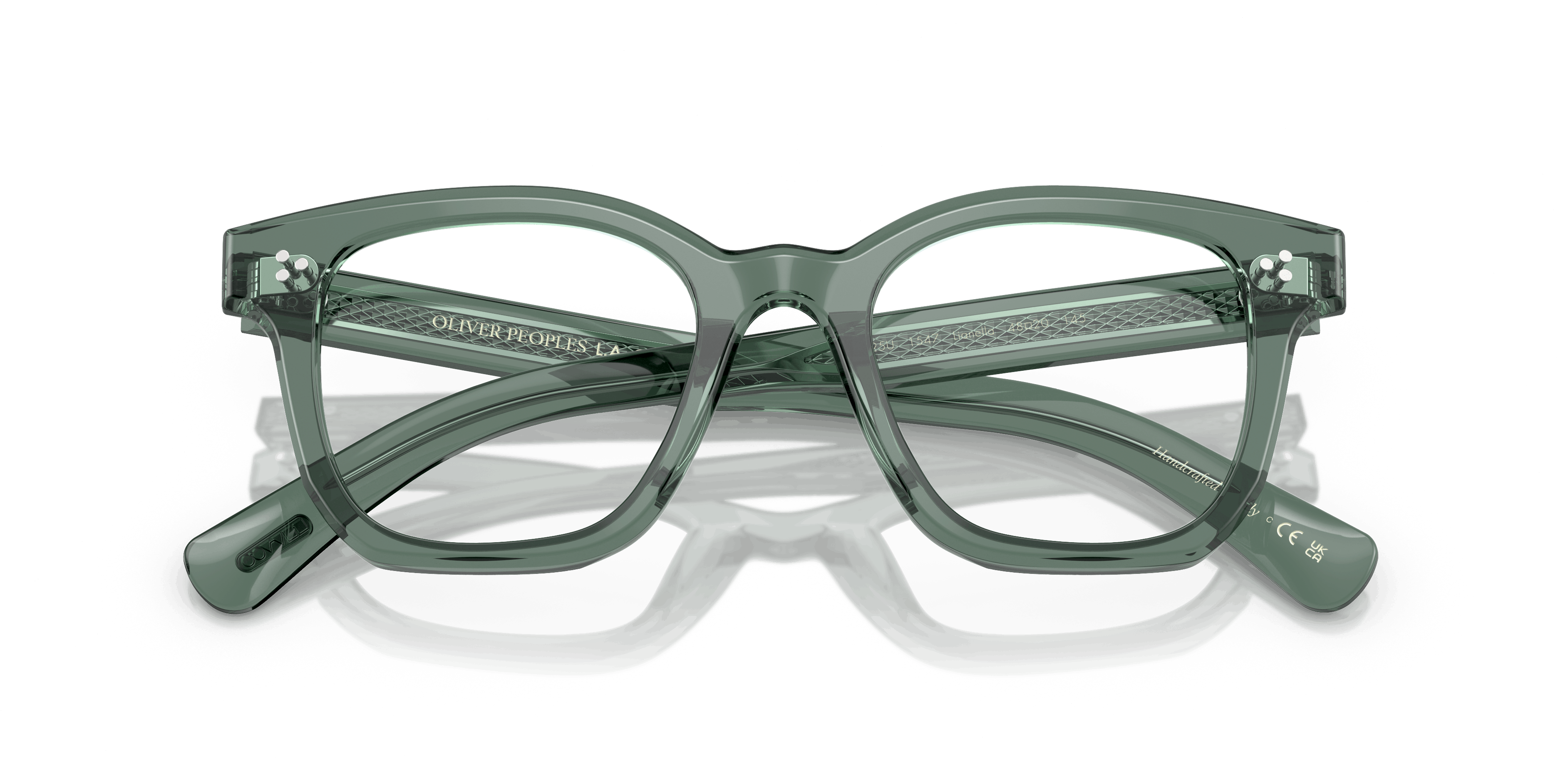 Folded, Oliver Peoples OV5525U 1547