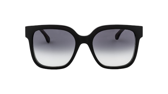 Paul Smith Delta PS SP046 (001) Sunglasses Grey / Black