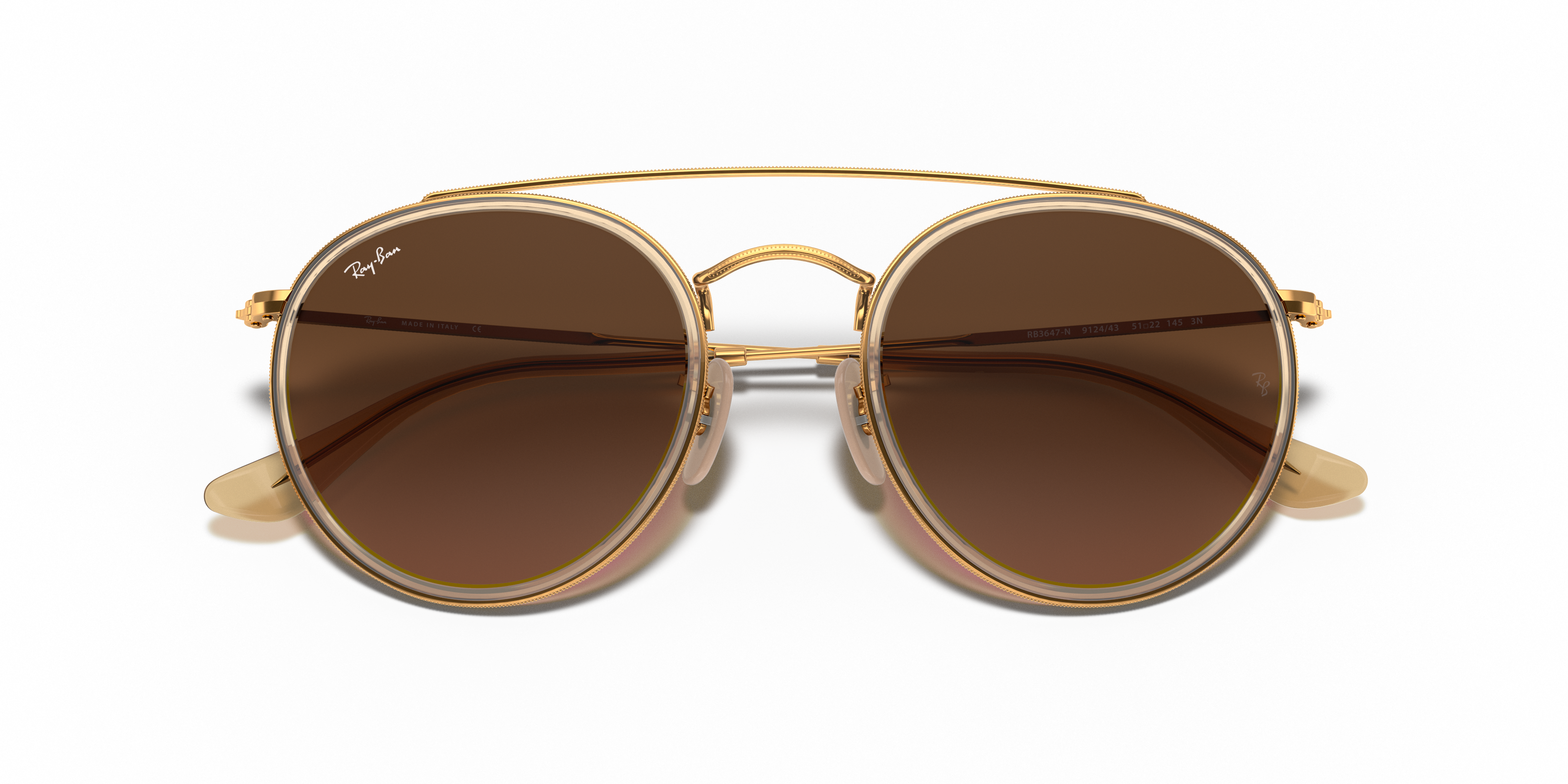 [products.image.folded] RAY-BAN RB3647N 912443