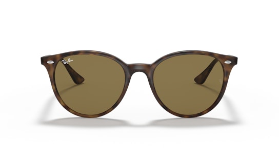 Ray-Ban RB 4305 (710/73) Sunglasses Brown / Tortoise Shell