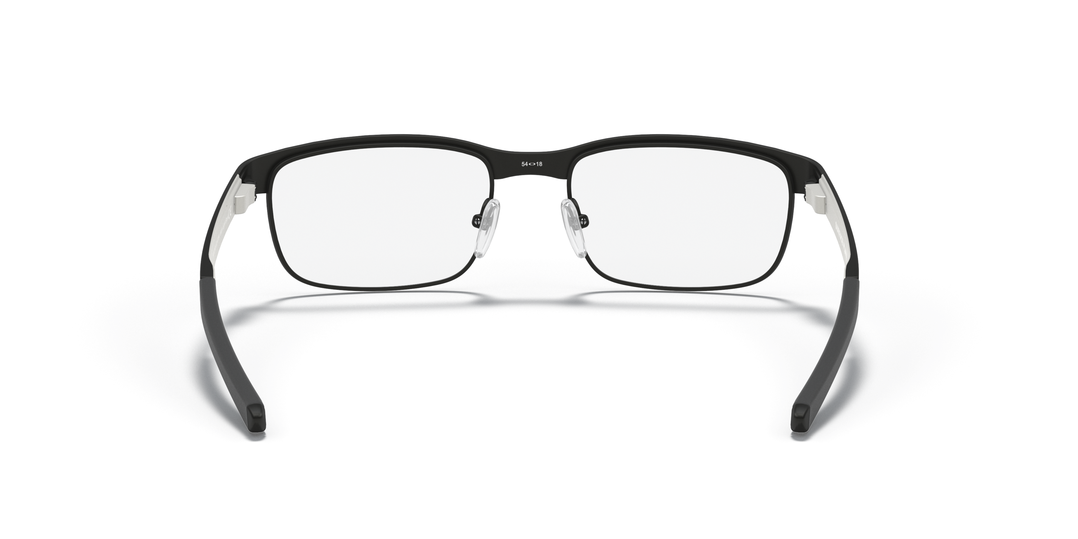 Detail02 Oakley OX 5132 Glasses Transparent / Black