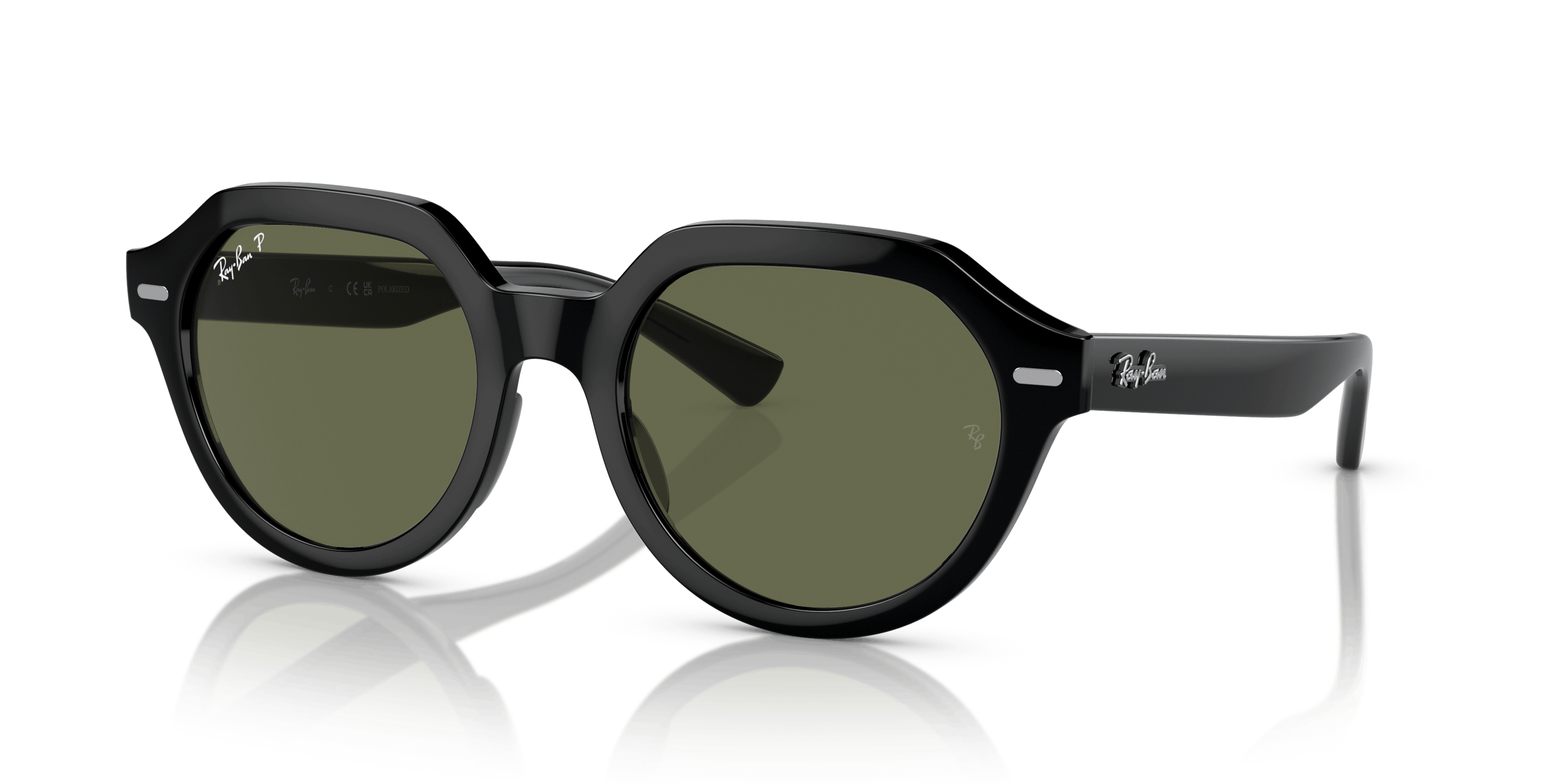 Angle_Left01, Ray-Ban GINA RB4399 901/58