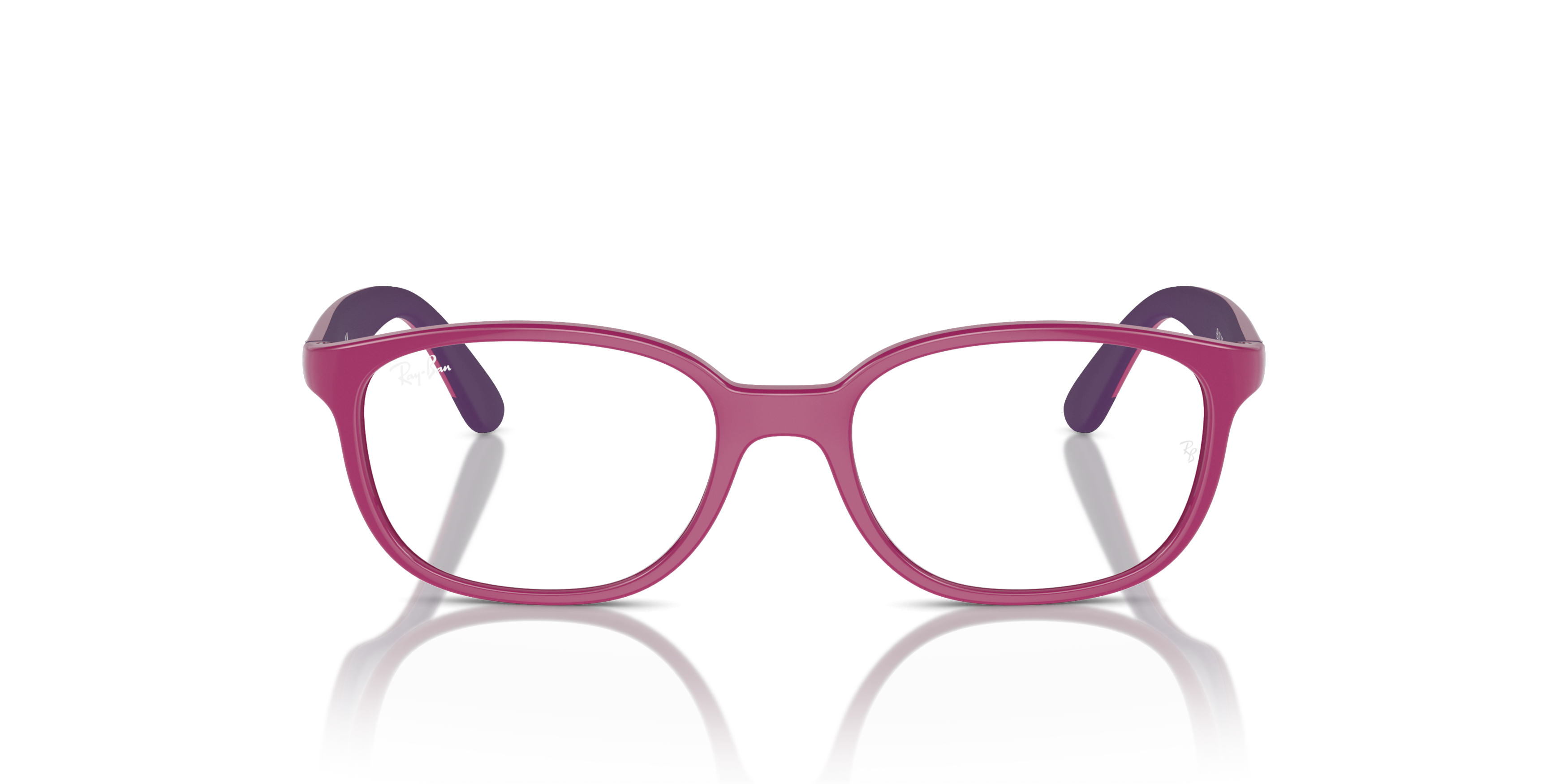 Front Ray-Ban RY1632 3933 Roze, Paars