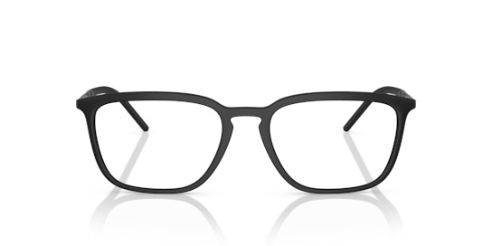 Dolce & Gabbana DG 5098 Glasses Transparent / Black