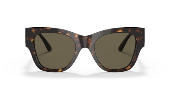 Versace VE 4415U Sunglasses Brown / Havana