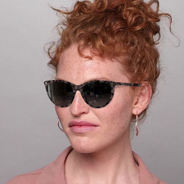 On_Model_Female02, Ralph by Ralph Lauren RA 5270 Sunglasses