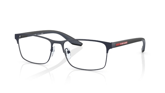 Prada Linea Rossa PS 50PV (TFY1O1) Glasses Transparent / Blue