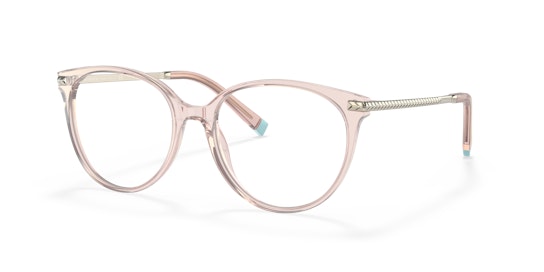 Tiffany & Co TF 2209 (8328) Glasses Transparent / Brown