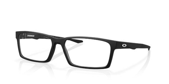 Oakley OVERHEAD OX 8060 (806001) Glasses Transparent / Black