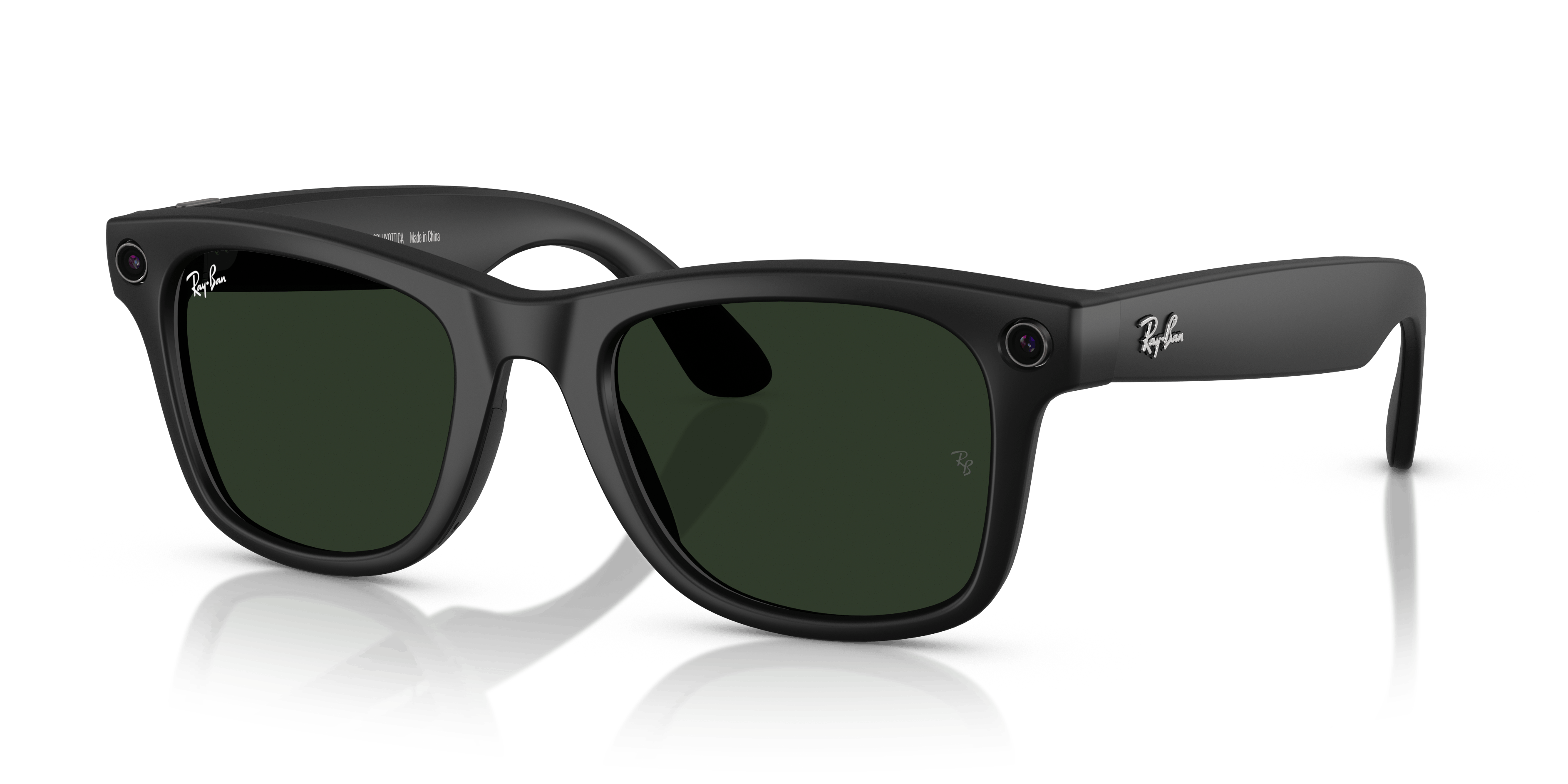 [products.image.detail01] Ray-Ban Meta Wayfarer RW4006 Sunglasses