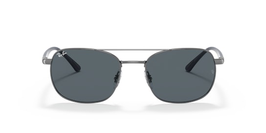 Ray-Ban RB 3670 Sunglasses Blue / Grey