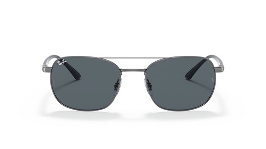 Ray-Ban RB 3670 Sunglasses Blue / Grey