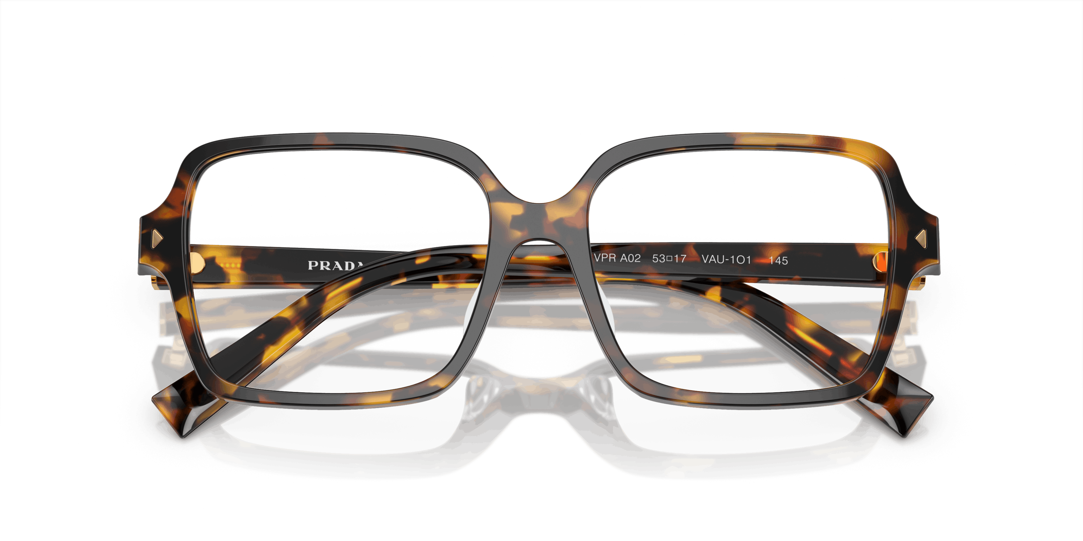 Folded, PRADA PR A02V VAU1O1