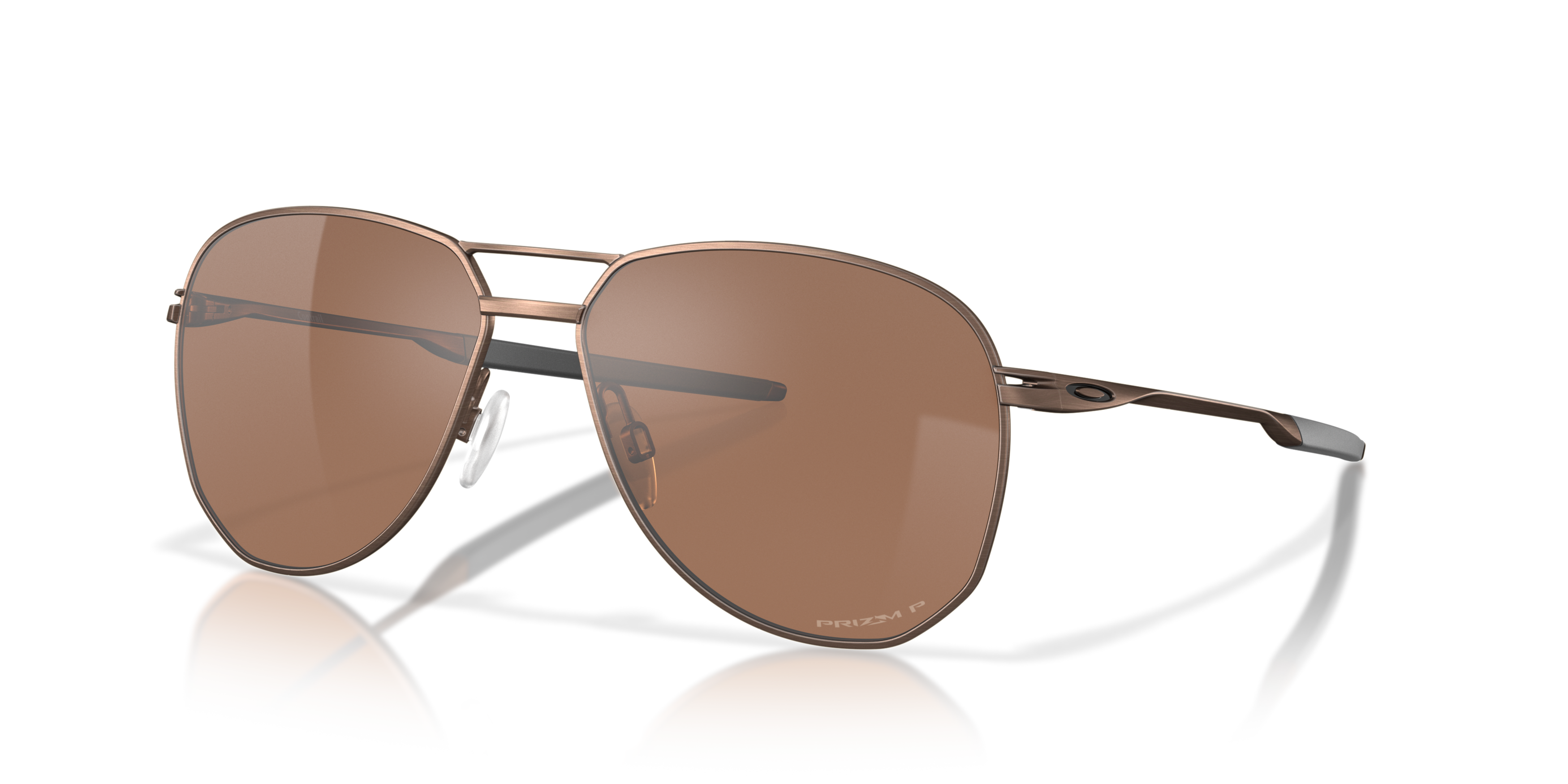 Angle_Left01 Oakley Contrail OO 4147 (414702) Sunglasses Grey / Grey