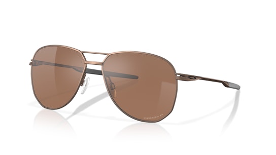 Oakley Contrail OO 4147 (414706) Sunglasses Brown / Brown
