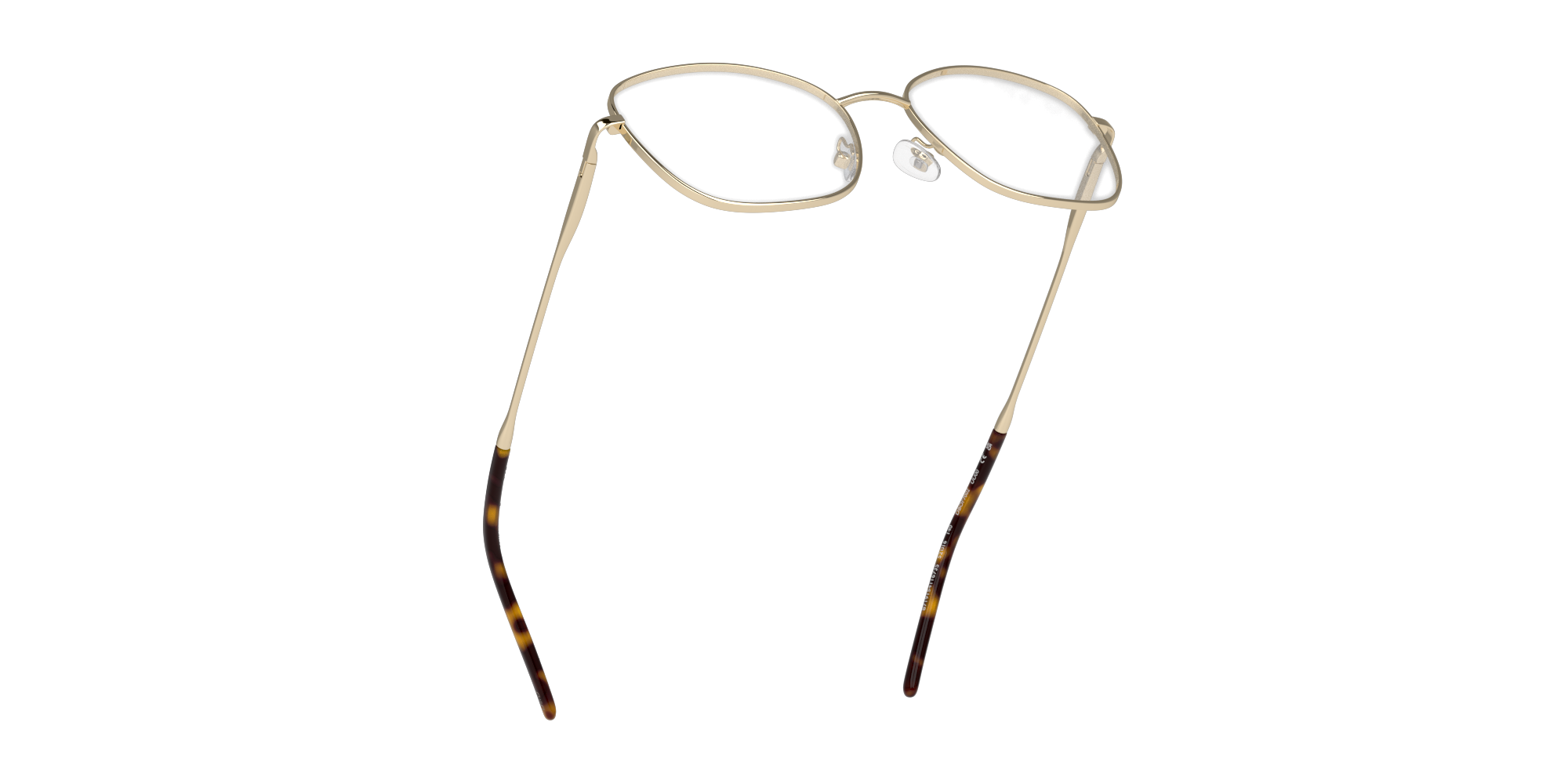 Bottom_Up DbyD DB OF7001 (DD00) Glasses Transparent / Gold