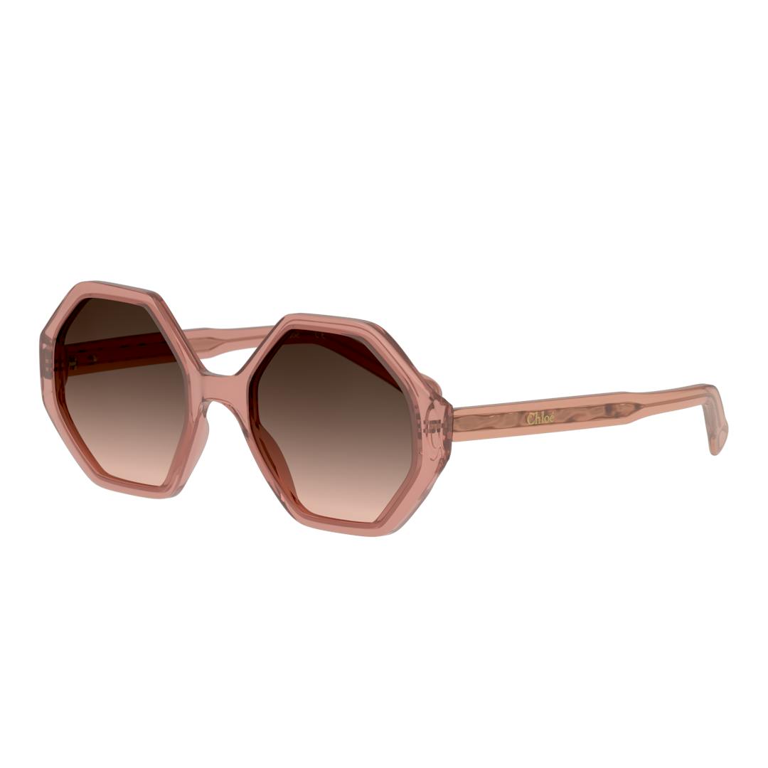 Chloe CE3618S Lunettes de Soleil Enfant - Rose Cristal - Possibilité de verres correcteurs - Adaptab