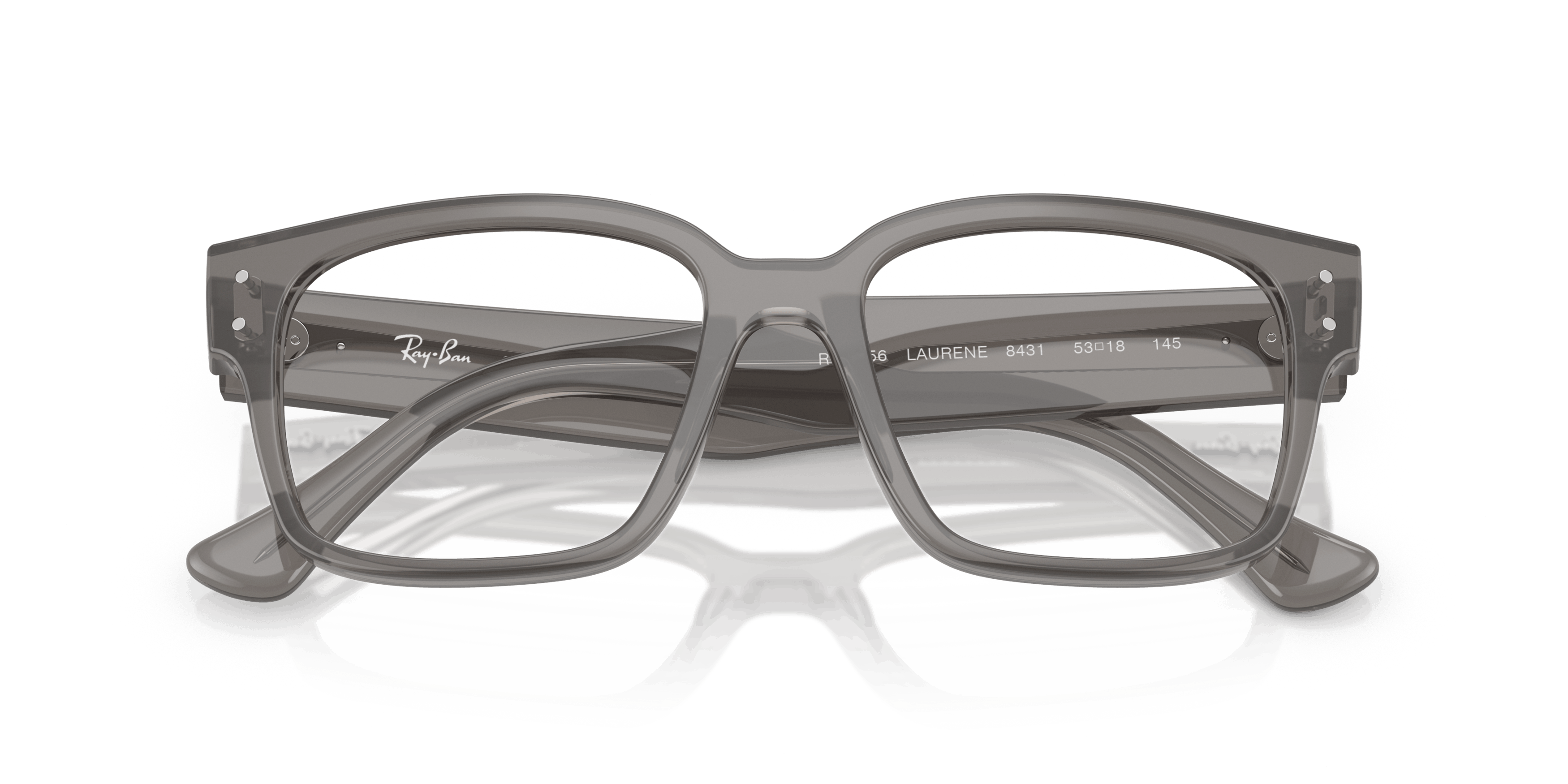 Folded, Ray-Ban LAURENE RB7256 8431
