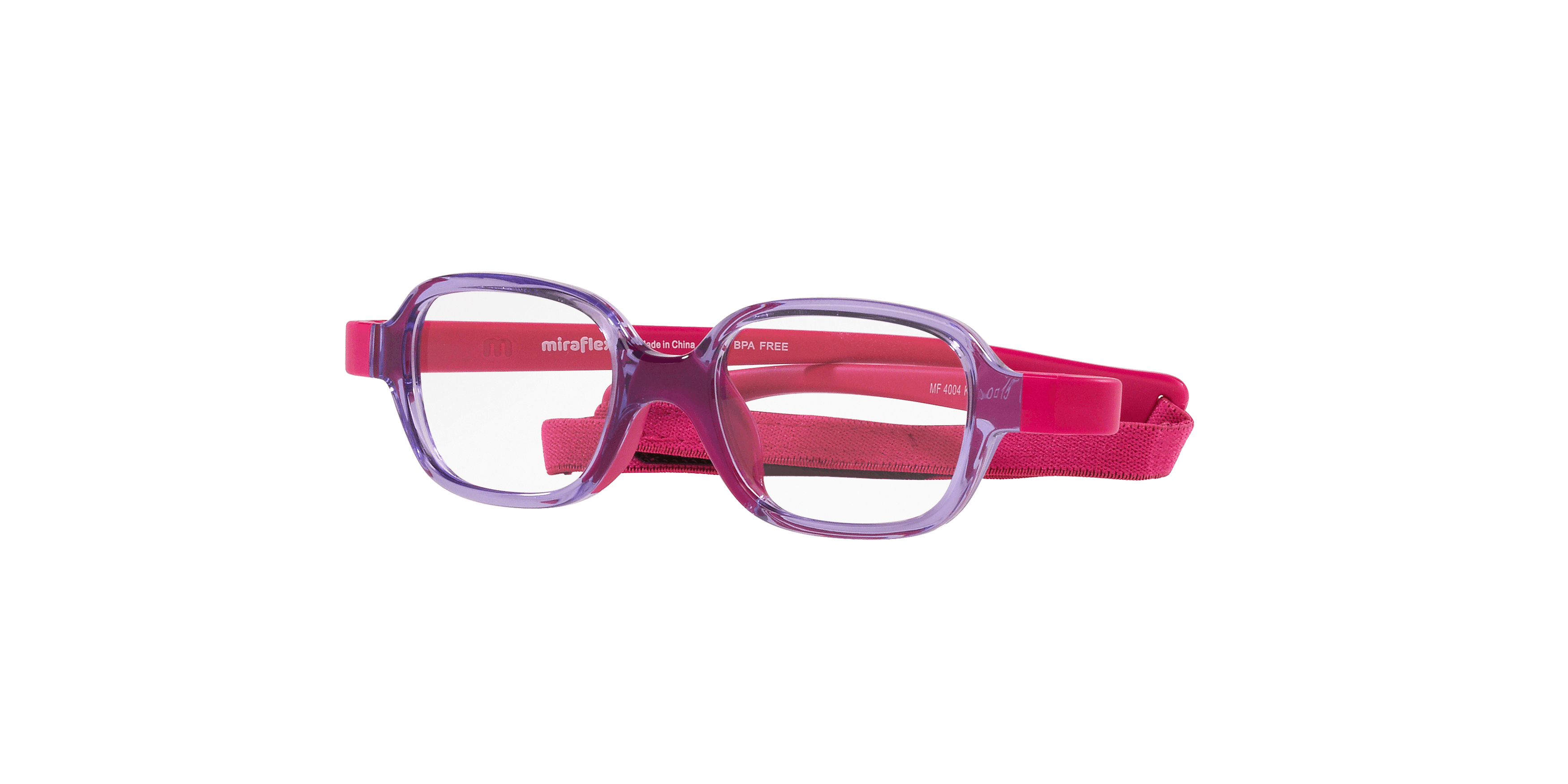 [products.image.angle_left01] Miraflex MF4004 Children's Glasses