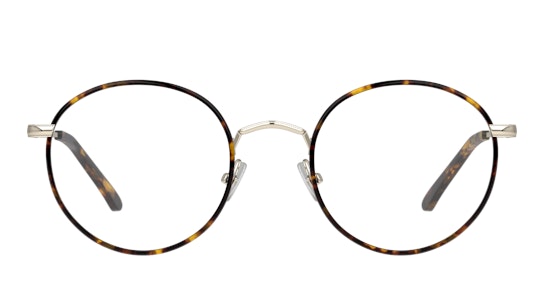 Unofficial UNOM0212 (HD00) Glasses Transparent / Brown