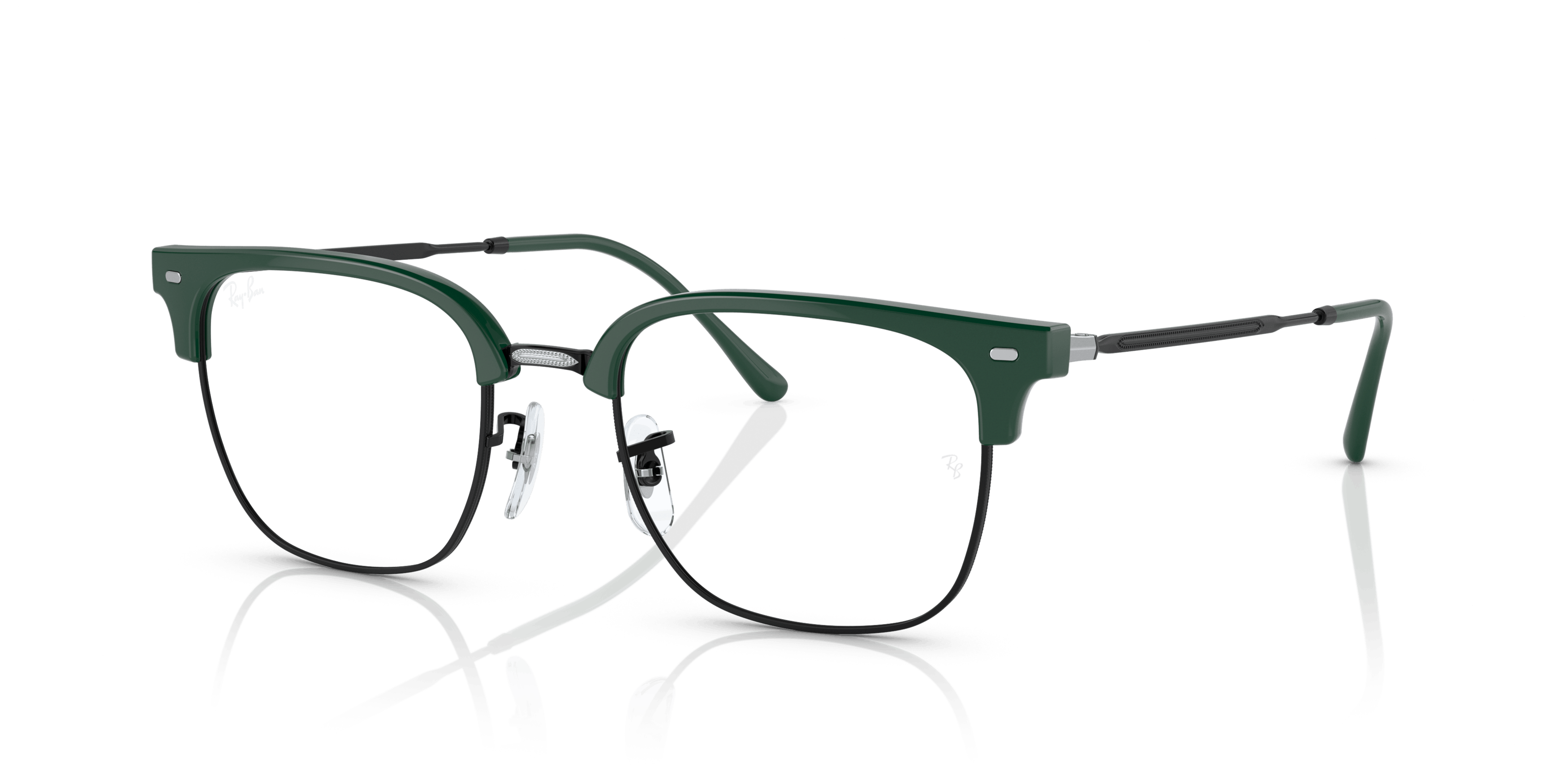 Angle_Left01, Ray-Ban NEW CLUBMASTER RB7216 8208