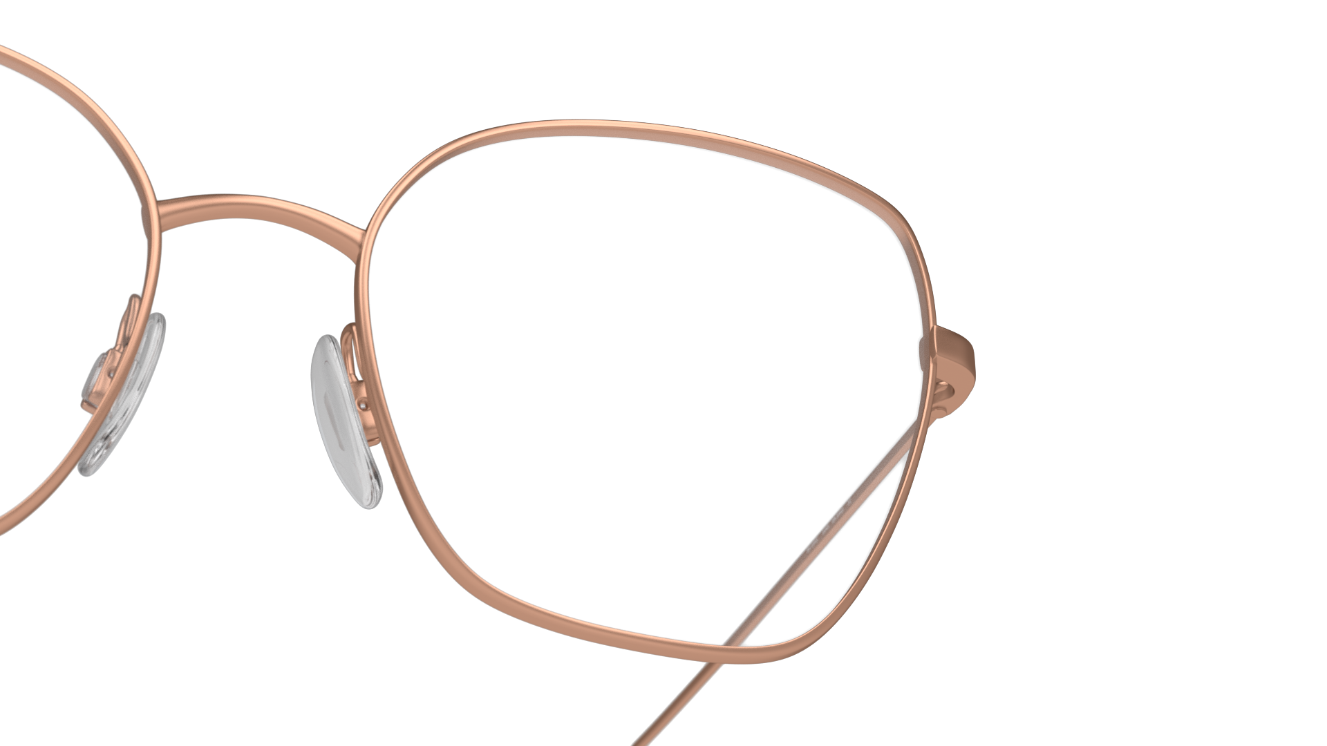 Detail01 Emporio Armani EA 1111 (3004) Glasses Transparent / Pink