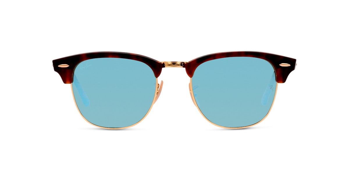 Ray-Ban Clubmaster Flash RB3016 114530