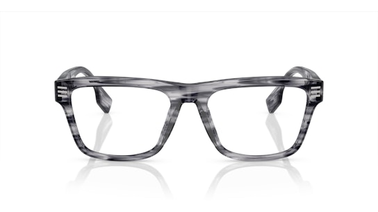 Burberry BE 2387 Glasses Transparent / Grey