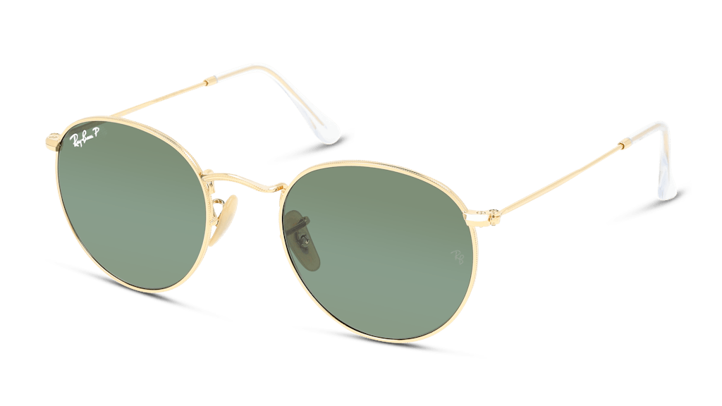 Ray Ban Round Metal Rb3447 9002a6 Zonnebril Pearle Opticiens 2399