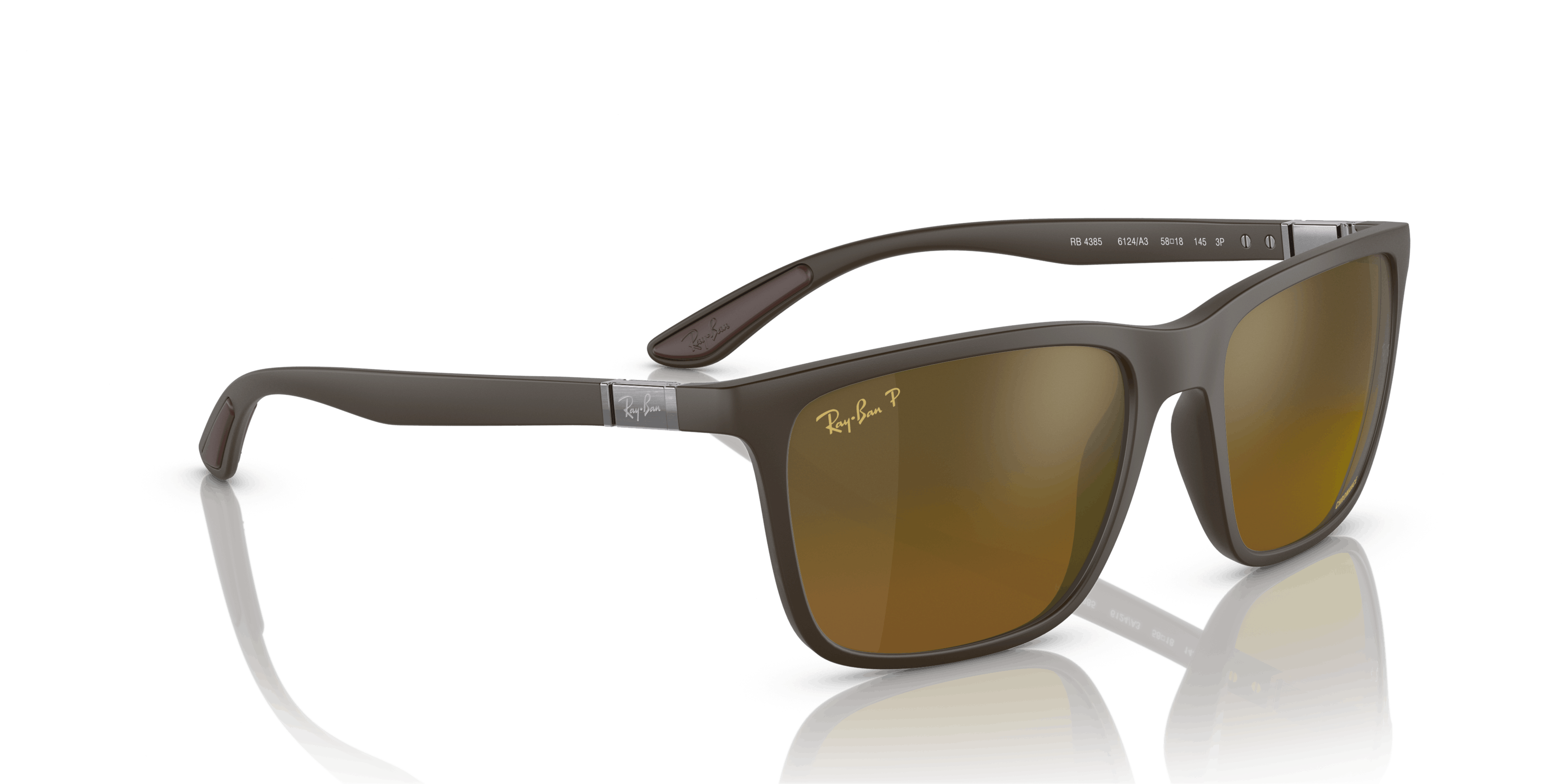 Angle_Right01, Ray-Ban RB4385 6124A3