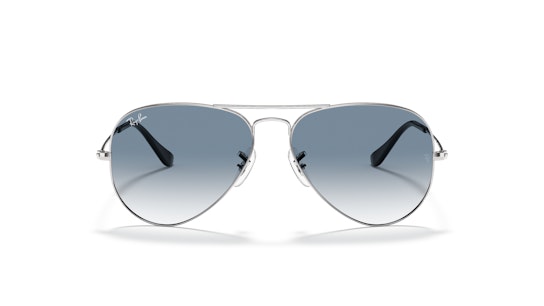 Ray-Ban Aviator RB 3025 Sunglasses Havana / Grey