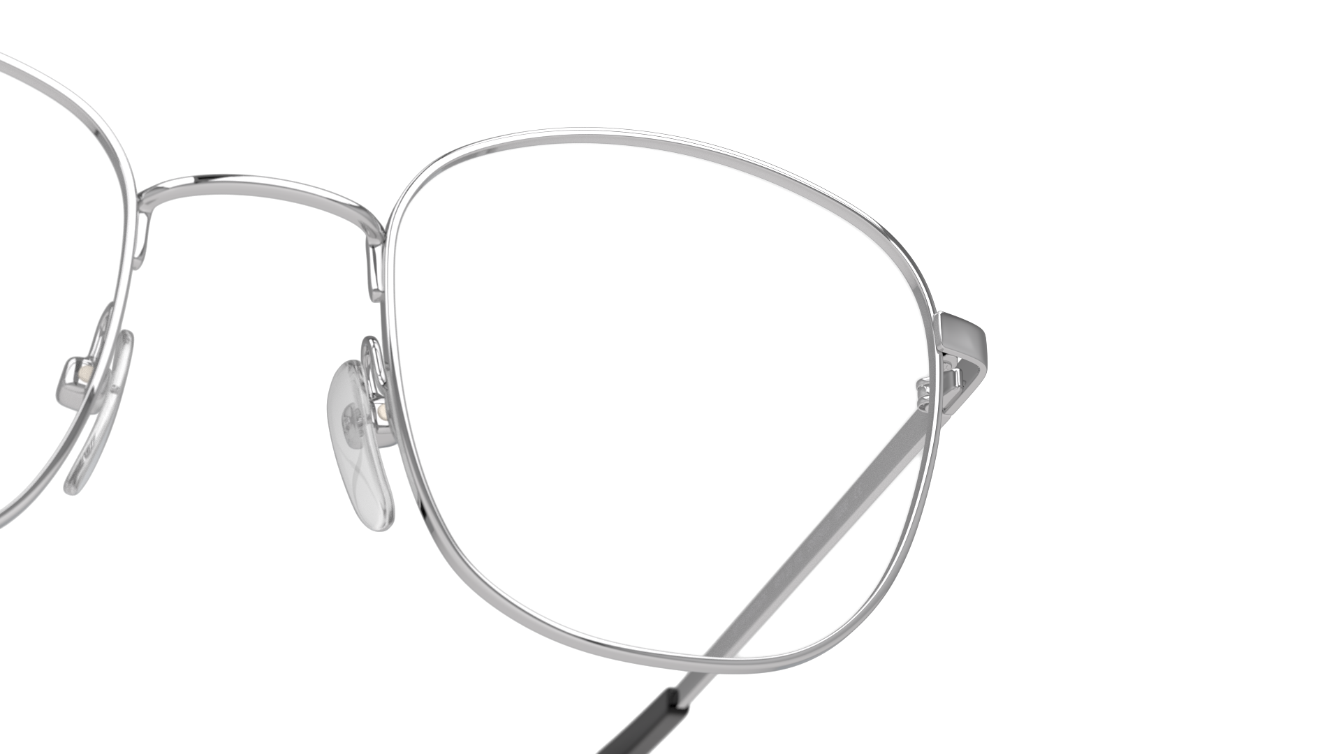 Detail01 Seen SN OU5010 (BB00) Glasses Transparent / Black